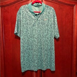 Nike Men's Dri-Fit Polo Golf Shirt XXL